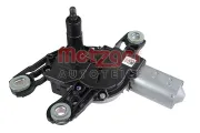 Wischermotor 12 V hinten METZGER AUTOTEILE 2191134