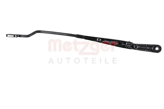 Wischarm, Scheibenreinigung vorne links METZGER AUTOTEILE 2191137 Bild Wischarm, Scheibenreinigung vorne links METZGER AUTOTEILE 2191137