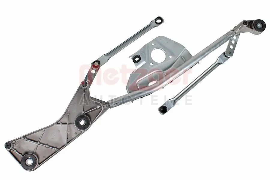 Wischergestänge vorne METZGER AUTOTEILE 2191139