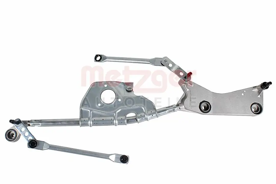 Wischergestänge vorne METZGER AUTOTEILE 2191140