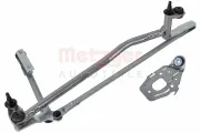 Wischergestänge vorne METZGER AUTOTEILE 2191141