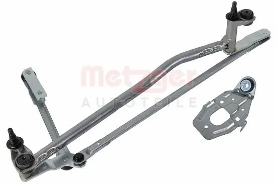 Wischergestänge vorne METZGER AUTOTEILE 2191141 Bild Wischergestänge vorne METZGER AUTOTEILE 2191141