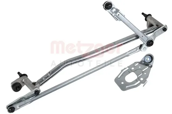 Wischergestänge vorne METZGER AUTOTEILE 2191141 Bild Wischergestänge vorne METZGER AUTOTEILE 2191141