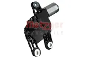 Wischermotor 12 V hinten METZGER AUTOTEILE 2191142