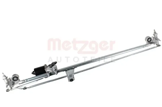 Wischergestänge vorne METZGER AUTOTEILE 2191144 Bild Wischergestänge vorne METZGER AUTOTEILE 2191144