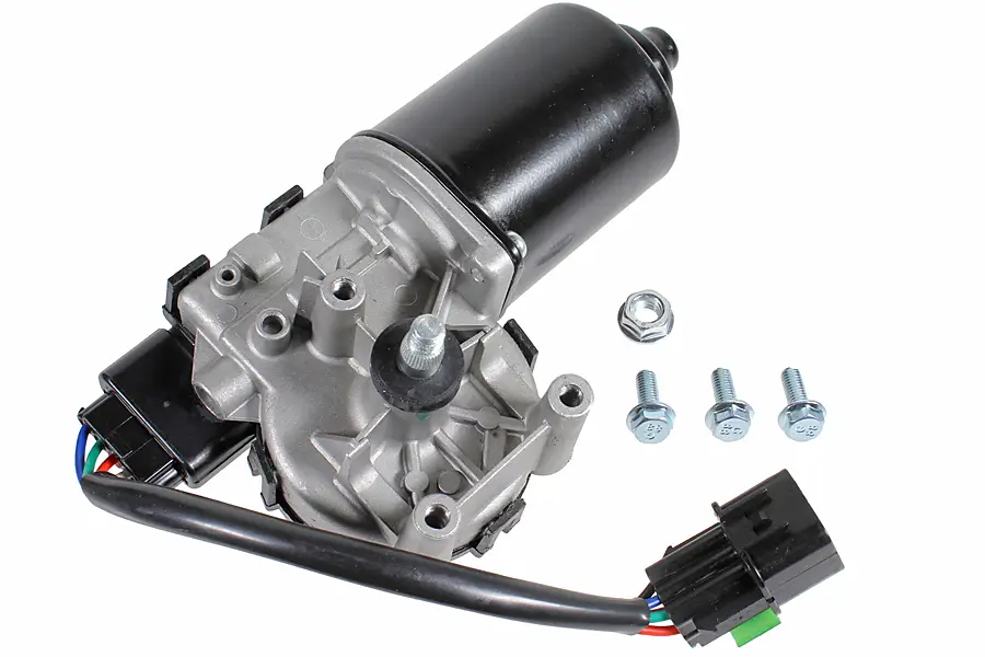 Wischermotor 12 V vorne METZGER AUTOTEILE 2191154