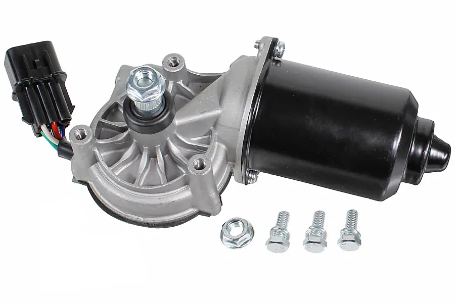 Wischermotor 12 V vorne METZGER AUTOTEILE 2191155