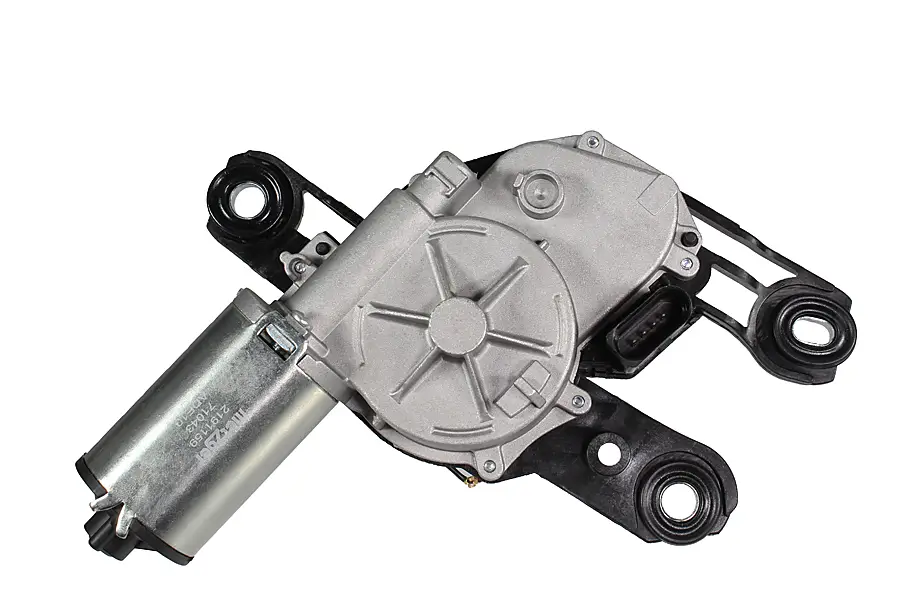 Wischermotor 12 V hinten METZGER AUTOTEILE 2191159