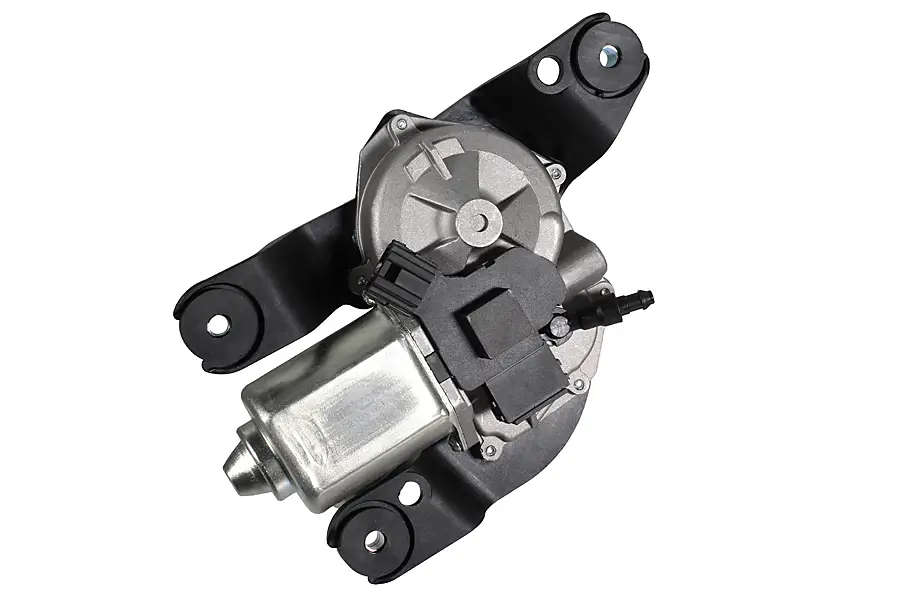 Wischermotor 12 V hinten METZGER AUTOTEILE 2191161