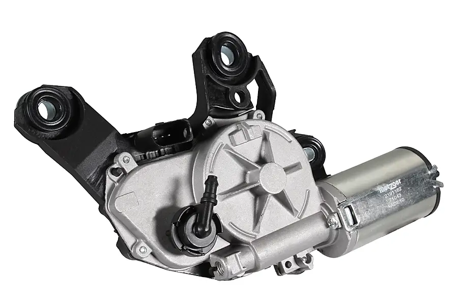 Wischermotor 12 V hinten METZGER AUTOTEILE 2191162