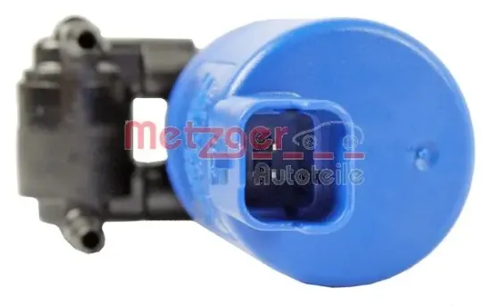 Waschwasserpumpe, Scheibenreinigung vorne METZGER AUTOTEILE 2220058 Bild Waschwasserpumpe, Scheibenreinigung vorne METZGER AUTOTEILE 2220058