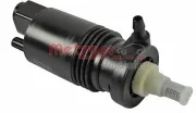 Waschwasserpumpe, Scheibenreinigung vorne METZGER 2220061