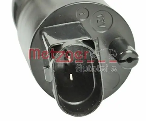 Waschwasserpumpe, Scheibenreinigung vorne METZGER AUTOTEILE 2220061 Bild Waschwasserpumpe, Scheibenreinigung vorne METZGER AUTOTEILE 2220061