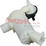 Waschwasserpumpe, Scheibenreinigung vorne METZGER AUTOTEILE 2220062