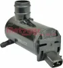 Waschwasserpumpe, Scheibenreinigung vorne METZGER AUTOTEILE 2220088