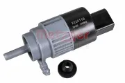 Waschwasserpumpe, Scheinwerferreinigung 12 V vorne METZGER AUTOTEILE 2220119