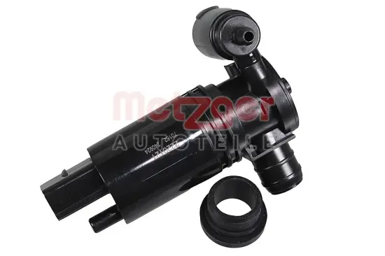 Waschwasserpumpe, Scheinwerferreinigung 12 V vorne METZGER AUTOTEILE 2220121 Bild Waschwasserpumpe, Scheinwerferreinigung 12 V vorne METZGER AUTOTEILE 2220121