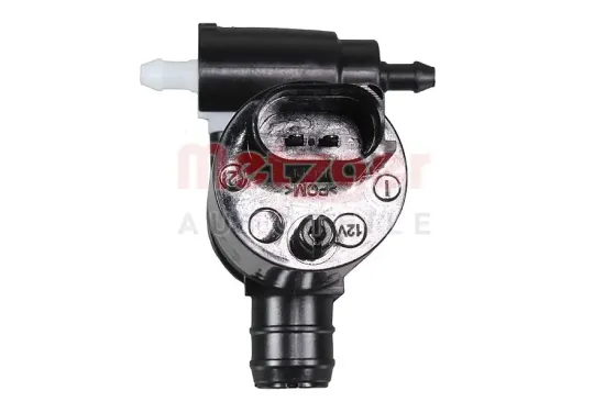 Waschwasserpumpe, Scheinwerferreinigung 12 V vorne METZGER AUTOTEILE 2220121 Bild Waschwasserpumpe, Scheinwerferreinigung 12 V vorne METZGER AUTOTEILE 2220121