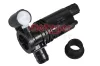 Waschwasserpumpe, Scheibenreinigung 12 V vorne METZGER AUTOTEILE 2220122