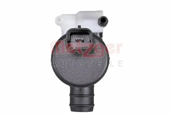 Waschwasserpumpe, Scheibenreinigung 12 V vorne METZGER AUTOTEILE 2220123 Bild Waschwasserpumpe, Scheibenreinigung 12 V vorne METZGER AUTOTEILE 2220123