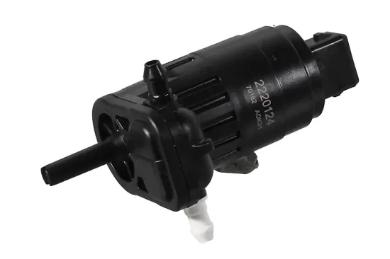 Waschwasserpumpe, Scheibenreinigung 12 V vorne METZGER AUTOTEILE 2220124 Bild Waschwasserpumpe, Scheibenreinigung 12 V vorne METZGER AUTOTEILE 2220124