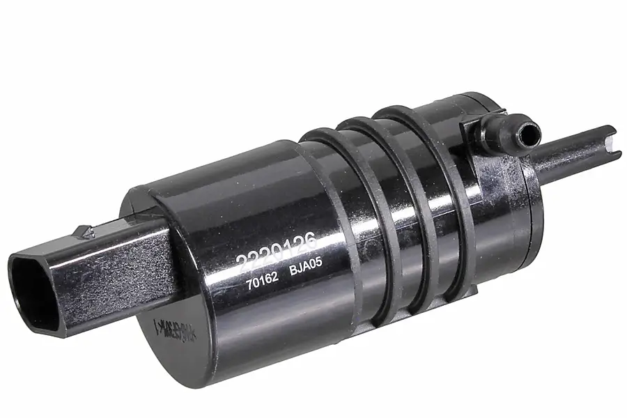 Waschwasserpumpe, Scheibenreinigung vorne METZGER AUTOTEILE 2220126