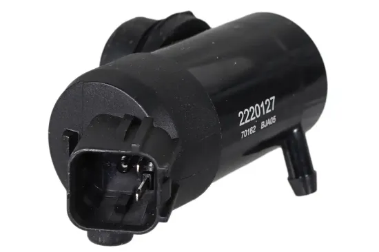 Waschwasserpumpe, Scheibenreinigung vorne METZGER AUTOTEILE 2220127 Bild Waschwasserpumpe, Scheibenreinigung vorne METZGER AUTOTEILE 2220127