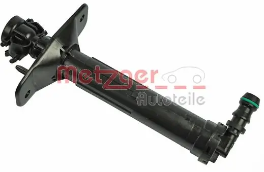 Waschwasserdüse, Scheinwerferreinigung rechts METZGER AUTOTEILE 2220518 Bild Waschwasserdüse, Scheinwerferreinigung rechts METZGER AUTOTEILE 2220518