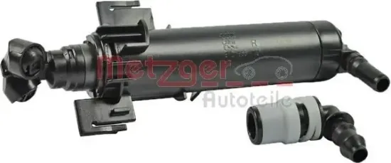 Waschwasserdüse, Scheinwerferreinigung vorne rechts METZGER AUTOTEILE 2221220 Bild Waschwasserdüse, Scheinwerferreinigung vorne rechts METZGER AUTOTEILE 2221220