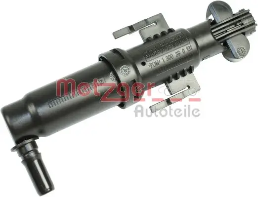 Waschwasserdüse, Scheinwerferreinigung vorne links METZGER AUTOTEILE 2220535 Bild Waschwasserdüse, Scheinwerferreinigung vorne links METZGER AUTOTEILE 2220535