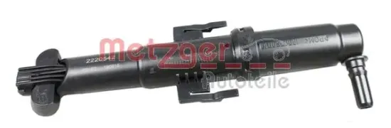 Waschwasserdüse, Scheinwerferreinigung vorne rechts METZGER AUTOTEILE 2220542 Bild Waschwasserdüse, Scheinwerferreinigung vorne rechts METZGER AUTOTEILE 2220542