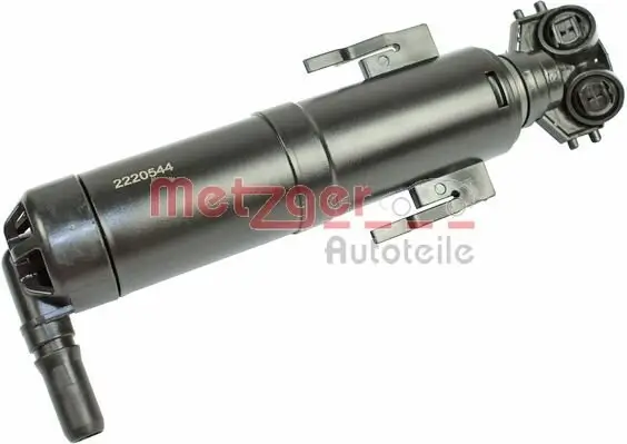 Waschwasserdüse, Scheinwerferreinigung rechts METZGER AUTOTEILE 2220544