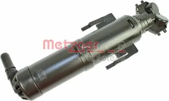 Waschwasserdüse, Scheinwerferreinigung rechts METZGER AUTOTEILE 2220544 Bild Waschwasserdüse, Scheinwerferreinigung rechts METZGER AUTOTEILE 2220544