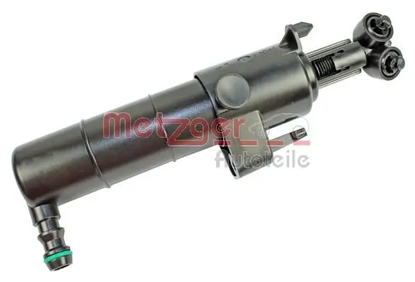 Waschwasserdüse, Scheinwerferreinigung vorne links METZGER AUTOTEILE 2220548