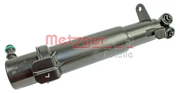 Waschwasserdüse, Scheinwerferreinigung vorne links METZGER AUTOTEILE 2220555