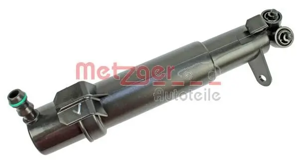Waschwasserdüse, Scheinwerferreinigung vorne rechts METZGER AUTOTEILE 2220556