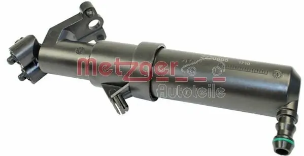 Waschwasserdüse, Scheinwerferreinigung vorne links METZGER AUTOTEILE 2220565