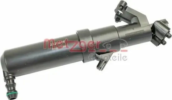 Waschwasserdüse, Scheinwerferreinigung vorne rechts METZGER AUTOTEILE 2220566 Bild Waschwasserdüse, Scheinwerferreinigung vorne rechts METZGER AUTOTEILE 2220566