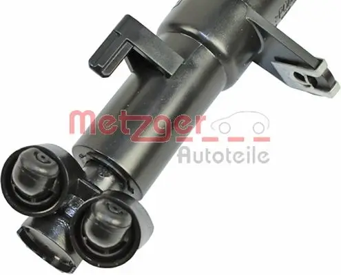 Waschwasserdüse, Scheinwerferreinigung vorne rechts METZGER AUTOTEILE 2220568 Bild Waschwasserdüse, Scheinwerferreinigung vorne rechts METZGER AUTOTEILE 2220568