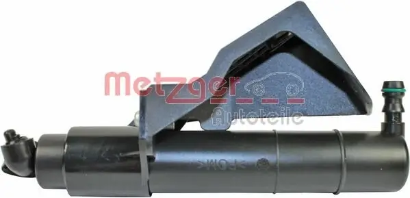 Waschwasserdüse, Scheinwerferreinigung links METZGER AUTOTEILE 2220571