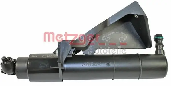 Waschwasserdüse, Scheinwerferreinigung rechts METZGER AUTOTEILE 2220572