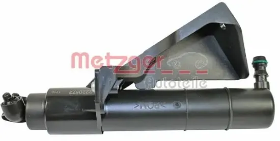 Waschwasserdüse, Scheinwerferreinigung rechts METZGER AUTOTEILE 2220572 Bild Waschwasserdüse, Scheinwerferreinigung rechts METZGER AUTOTEILE 2220572