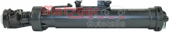 Waschwasserdüse, Scheinwerferreinigung rechts METZGER AUTOTEILE 2220576 Bild Waschwasserdüse, Scheinwerferreinigung rechts METZGER AUTOTEILE 2220576