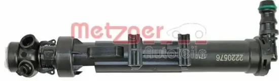 Waschwasserdüse, Scheinwerferreinigung rechts METZGER AUTOTEILE 2220576 Bild Waschwasserdüse, Scheinwerferreinigung rechts METZGER AUTOTEILE 2220576