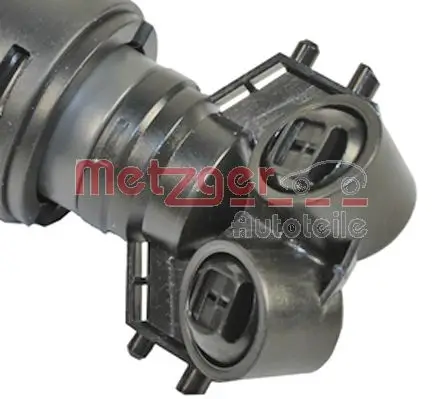 Waschwasserdüse, Scheinwerferreinigung vorne rechts vorne links METZGER AUTOTEILE 2220580 Bild Waschwasserdüse, Scheinwerferreinigung vorne rechts vorne links METZGER AUTOTEILE 2220580