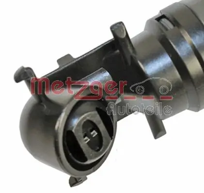 Waschwasserdüse, Scheinwerferreinigung vorne links METZGER AUTOTEILE 2220581 Bild Waschwasserdüse, Scheinwerferreinigung vorne links METZGER AUTOTEILE 2220581