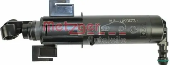 Waschwasserdüse, Scheinwerferreinigung links METZGER AUTOTEILE 2220587 Bild Waschwasserdüse, Scheinwerferreinigung links METZGER AUTOTEILE 2220587
