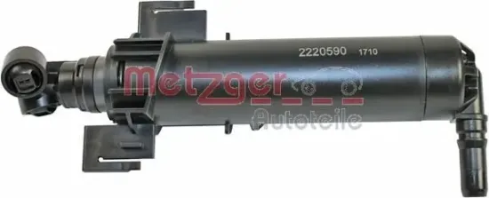 Waschwasserdüse, Scheinwerferreinigung vorne rechts METZGER AUTOTEILE 2220590 Bild Waschwasserdüse, Scheinwerferreinigung vorne rechts METZGER AUTOTEILE 2220590