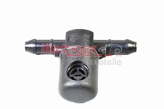 Waschwasserdüse, Scheibenreinigung vorne links METZGER 2220599 Bild Waschwasserdüse, Scheibenreinigung vorne links METZGER 2220599