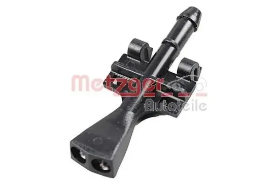 Waschwasserdüse, Scheibenreinigung vorne links vorne rechts METZGER AUTOTEILE 2220601 Bild Waschwasserdüse, Scheibenreinigung vorne links vorne rechts METZGER AUTOTEILE 2220601